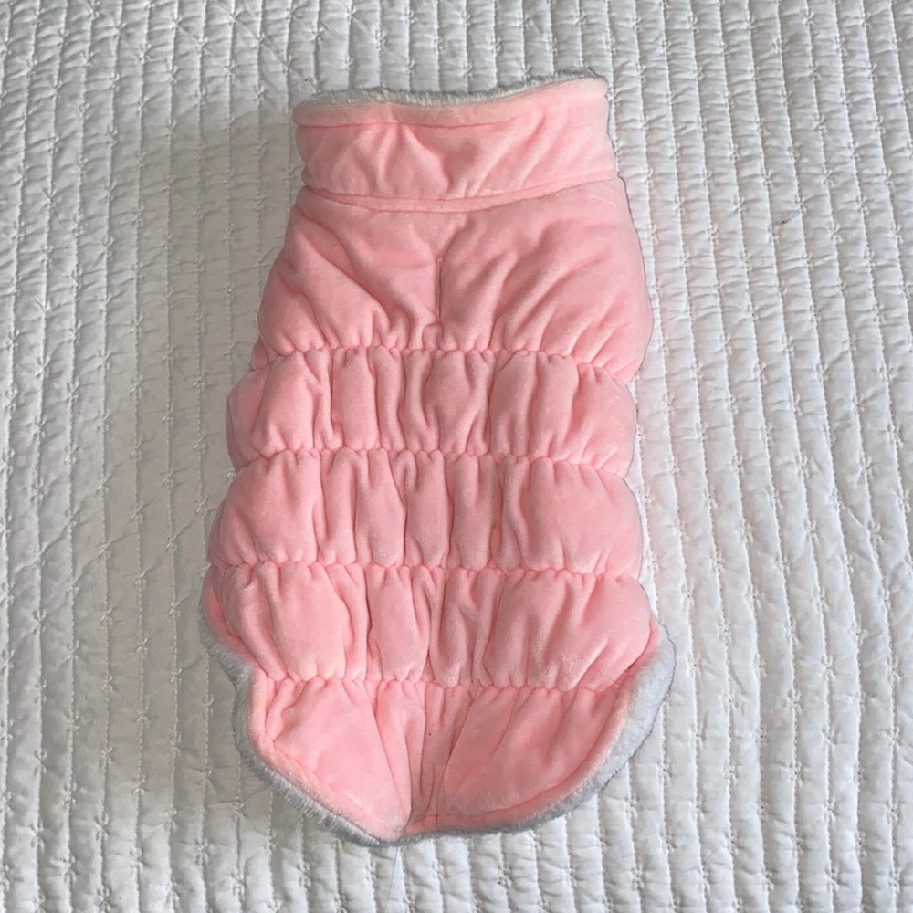 Isaac Mizrahi Dog Coat